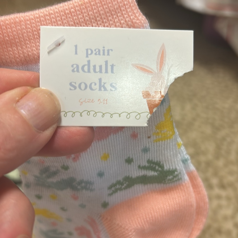 Fun Patterned Socks Set - Black and Multicolor - Picture 2 of 3